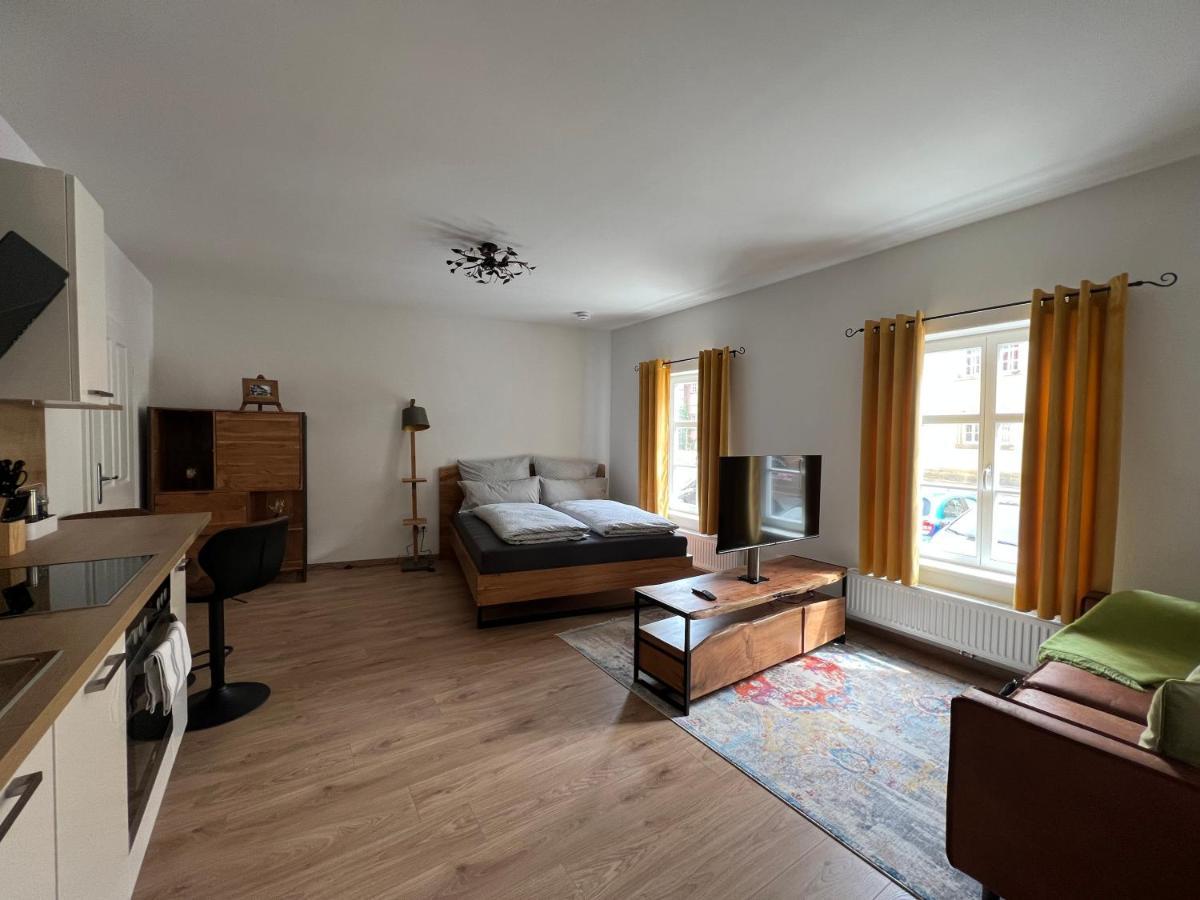 M96 Ferienwohnung Sesslach Exterior foto